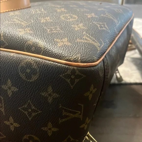 Louis Vuitton Monogram Brown Bag - Picture 9 of 14